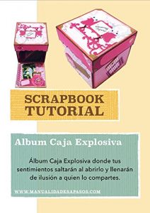 Baixar Tutorial paso a paso Album Caja Explosiva (Spanish Edition) pdf, epub, eBook
