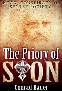 Baixar The Priory of Sion: Hoax, Conspiracy, or Secret Society? (English Edition) pdf, epub, eBook