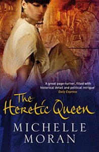 Baixar The Heretic Queen (English Edition) pdf, epub, eBook