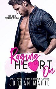 Baixar Raging Heart On (Lucas Brothers Book 2) (English Edition) pdf, epub, eBook