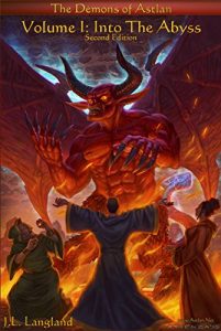 Baixar Into The Abyss (Demons of Astlan Book 1) (English Edition) pdf, epub, eBook