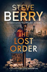 Baixar The Lost Order: Book 12 (Cotton Malone Series) pdf, epub, eBook