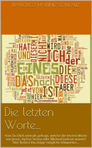 Baixar Die letzten Worte… (German Edition) pdf, epub, eBook