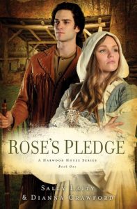 Baixar Rose’s Pledge (Harwood House Book 1) (English Edition) pdf, epub, eBook