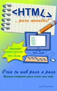 Baixar HTML para novatos (Spanish Edition) pdf, epub, eBook