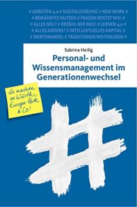 Baixar Personal- und Wissensmanagement im Generationenwechsel (German Edition) pdf, epub, eBook