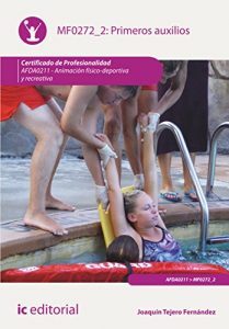 Baixar Primeros auxilios. AFDA0211 pdf, epub, eBook