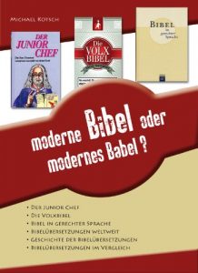 Baixar Moderne Bibel oder modernes Babel (German Edition) pdf, epub, eBook