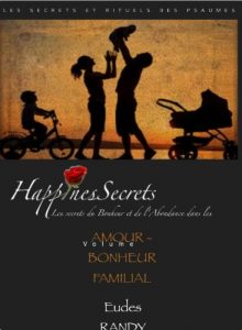 Baixar HappinesSecrets Vol 2 – Amour, Bonheur familial (French Edition) pdf, epub, eBook