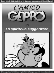 Baixar GEPPO eBook NUMERO 8 EDIZIONE BIANCO E NERO 768×1024 (Italian Edition) pdf, epub, eBook