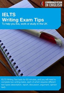 Baixar IELTS Writing Exam Tips (Communication in English Book 1) (English Edition) pdf, epub, eBook