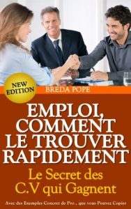 Baixar COMMENT TROUVER RAPIDEMENT UN EMPLOI (Le Secret des C.V. qui Gagnent ) (French Edition) pdf, epub, eBook