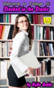 Baixar Welcome to College III: Stacked in the Stacks (English Edition) pdf, epub, eBook