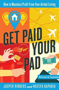 Baixar Get Paid For Your Pad: How to Maximize Profit From Your Airbnb Listing (English Edition) pdf, epub, eBook