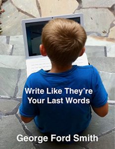 Baixar Write like they’re your last words (English Edition) pdf, epub, eBook