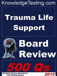 Baixar Trauma Life Support Review (English Edition) pdf, epub, eBook