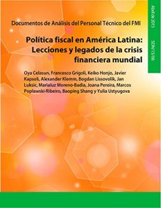 Baixar Fiscal Policy in Latin America:Lessons and Legacies of the Global Financial Crisis pdf, epub, eBook