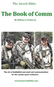 Baixar The Airsoft Bible:  Book of Comm (English Edition) pdf, epub, eBook