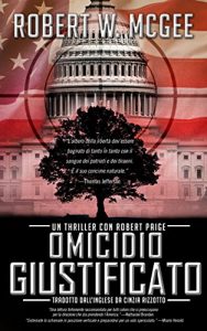 Baixar OMICIDIO GIUSTIFICATO: Un thriller con Robert Paige (Robert Paige Thrillers Vol. 1) (Italian Edition) pdf, epub, eBook