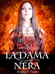 Baixar La Dama Nera: un racconto breve dell’autrice della Croce di Bisanzio pdf, epub, eBook