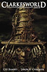 Baixar Clarkesworld Magazine Issue 38 (English Edition) pdf, epub, eBook