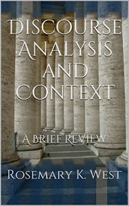 Baixar Discourse Analysis and Context: A Brief Review (English Edition) pdf, epub, eBook