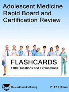 Baixar Adolescent Medicine: Rapid Board and Certification Review (English Edition) pdf, epub, eBook
