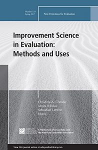 Baixar Improvement Science in Evaluation: Methods and Uses: New Directions for Evaluation, Number 153 (J-B PE Single Issue (Program) Evaluation) pdf, epub, eBook