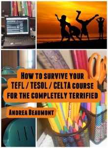 Baixar How To Survive Your TEFL / TESOL / CELTA Course For The Completely Terrified (English Edition) pdf, epub, eBook