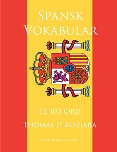 Baixar Spansk Vokabular (Norwegian Edition) pdf, epub, eBook