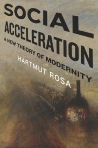 Baixar Social Acceleration: A New Theory of Modernity (New Directions in Critical Theory) pdf, epub, eBook