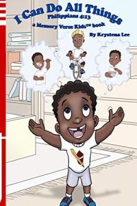 Baixar I Can Do All Things – Philippians 4:13 (Memory Verse Kids) (English Edition) pdf, epub, eBook