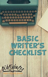 Baixar Basic Writer’s Checklist (English Edition) pdf, epub, eBook