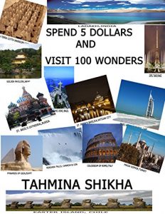 Baixar SPEND 5 DOLLARS AND VISIT 100 WONDERS (English Edition) pdf, epub, eBook