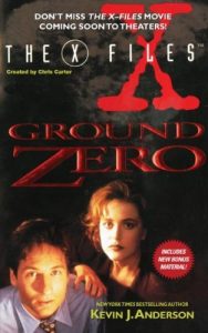 Baixar The X-Files: Ground Zero pdf, epub, eBook