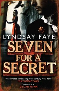 Baixar Seven for a Secret (Gods of Gotham 2) (English Edition) pdf, epub, eBook
