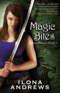 Baixar Magic Bites: A Kate Daniels Novel: 1 pdf, epub, eBook