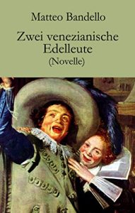 Baixar Zwei venezianische Edelleute: Novelle (German Edition) pdf, epub, eBook