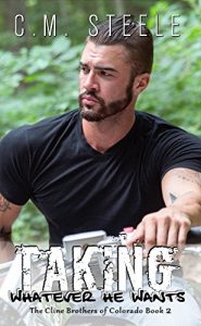 Baixar Taking Whatever He Wants: The Cline Brothers of Colorado (English Edition) pdf, epub, eBook