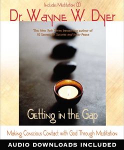 Baixar Getting In the Gap: Making Conscious Contact with God Through Meditation pdf, epub, eBook