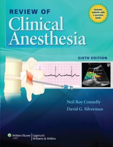 Baixar Review of Clinical Anesthesia pdf, epub, eBook