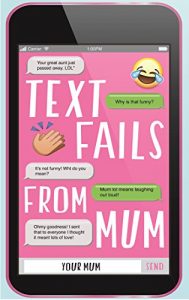 Baixar Text Fails From Mum pdf, epub, eBook