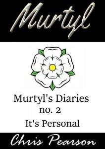Baixar Murtyl’s Diaries no. 2 – It’s Personal (English Edition) pdf, epub, eBook