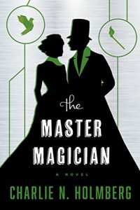 Baixar The Master Magician (The Paper Magician Series Book 3) (English Edition) pdf, epub, eBook