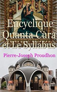 Baixar Encyclique Quanta Cura et Le Syllabus (1864) (French Edition) pdf, epub, eBook