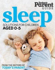 Baixar Sleep Solutions for Children Aged 0-5 (Today’s Parent Guide) (English Edition) pdf, epub, eBook