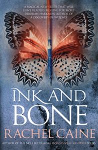 Baixar Ink and Bone (The Great Library) pdf, epub, eBook