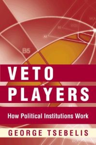 Baixar Veto Players: How Political Institutions Work pdf, epub, eBook