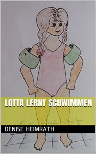 Baixar Lotta lernt schwimmen (German Edition) pdf, epub, eBook