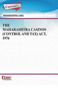 Baixar The Maharashtra Casinos (Control and Tax) Act, 1976 (English Edition) pdf, epub, eBook